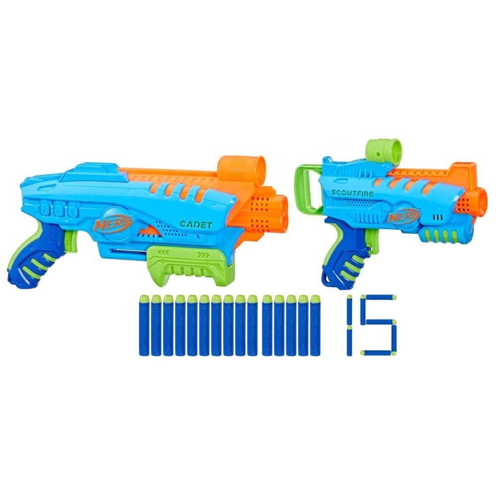 Elite Ultimate Front-Loading Starter Set, Junior