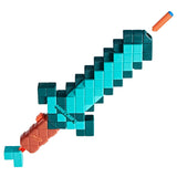 Diamond Sword Dart Blaster with 8 N1 Darts