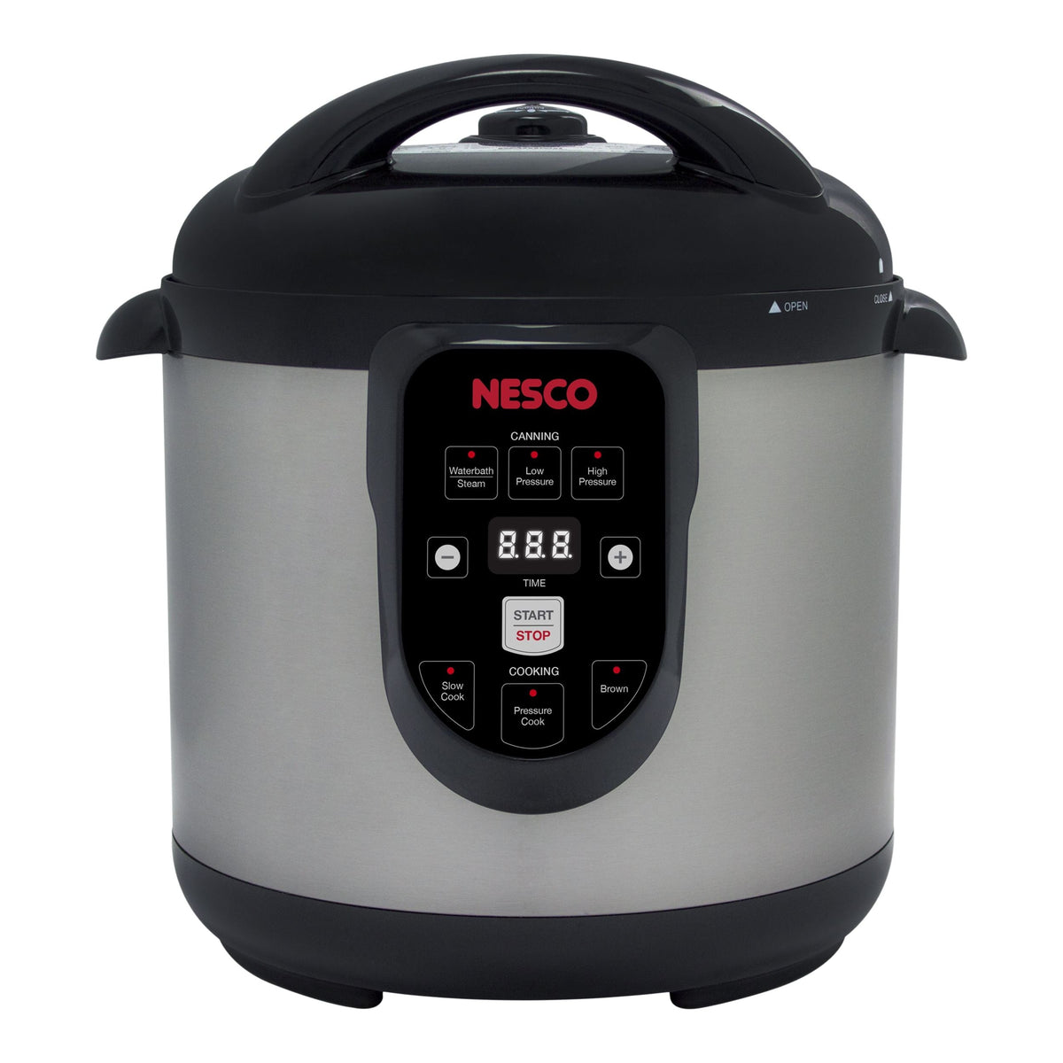Digital Smart Canner, Black