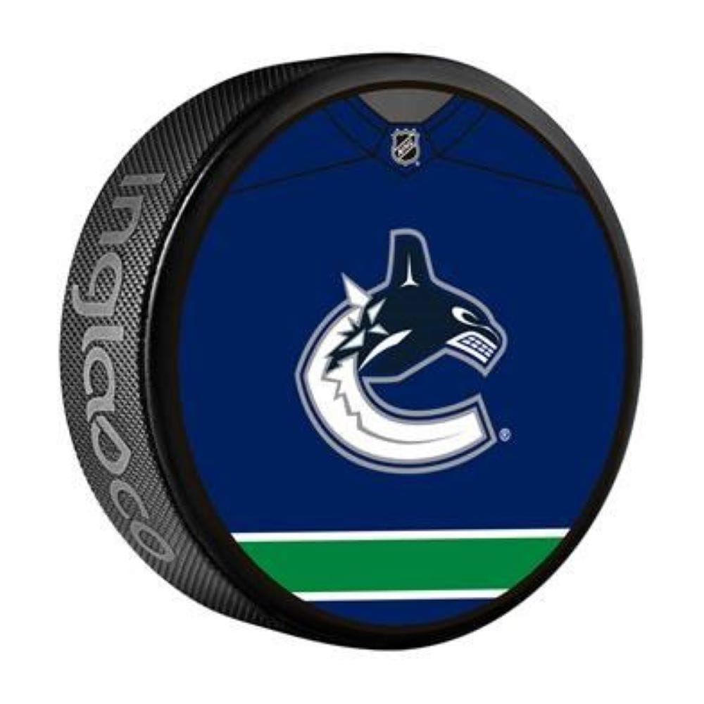 Souvenir Hockey Puck, 6-oz