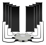 8-in-1 Solar Panel Hub