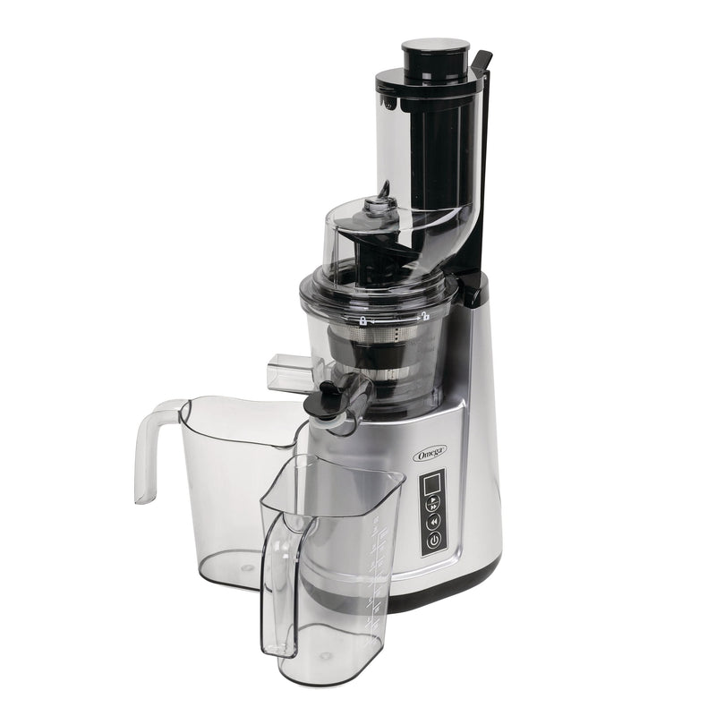 Wide Mouth Cold Press Slow Juicer with Anti-Clog E7663