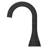 Vaneri 4-in Centreset Bath Faucet, Matte Black