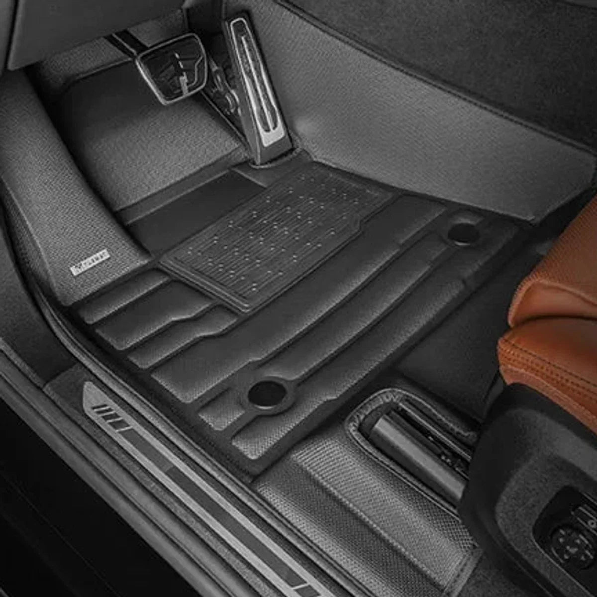 Phantom Custom-fit Car Mats
