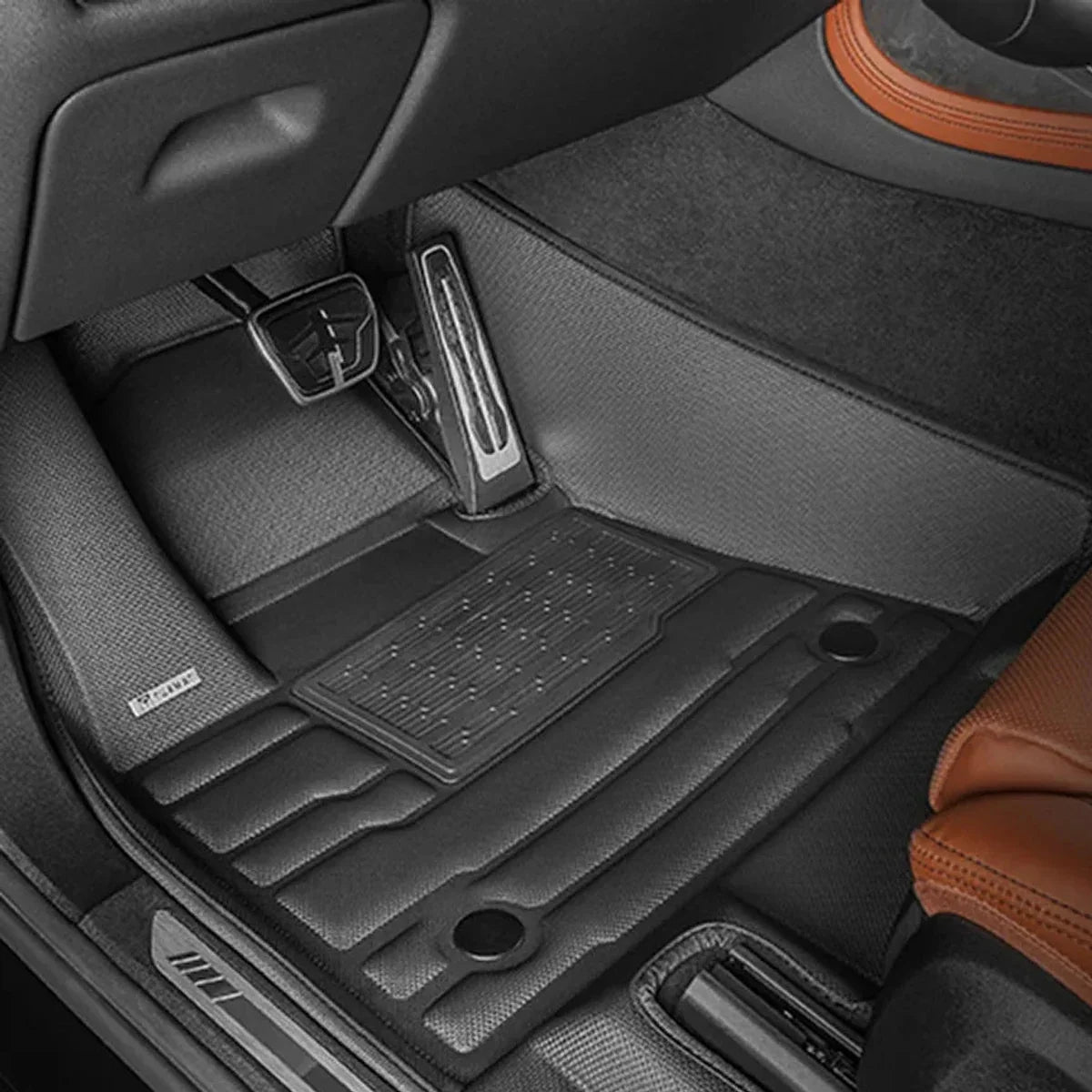 Phantom Custom-fit Car Mats