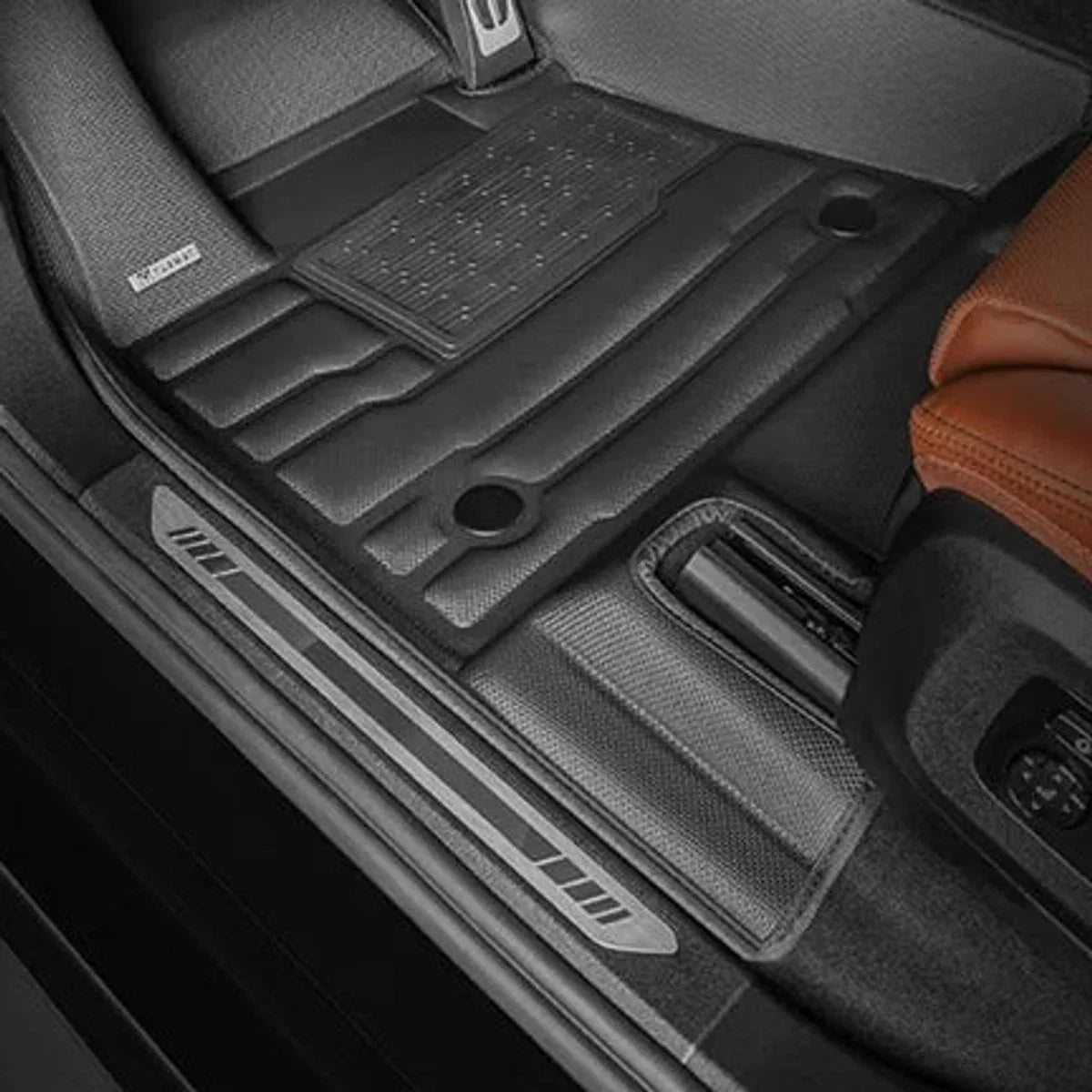 Phantom Custom-fit Car Mats