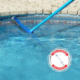 Plastic Wall Pool Brush for Above Ground Pool