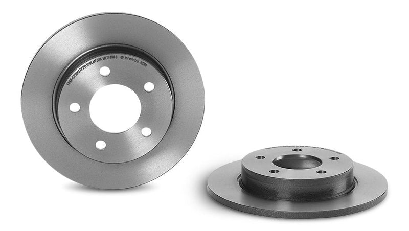 Z23 Evolution Sport Performance Brake Kit - Rear U4155