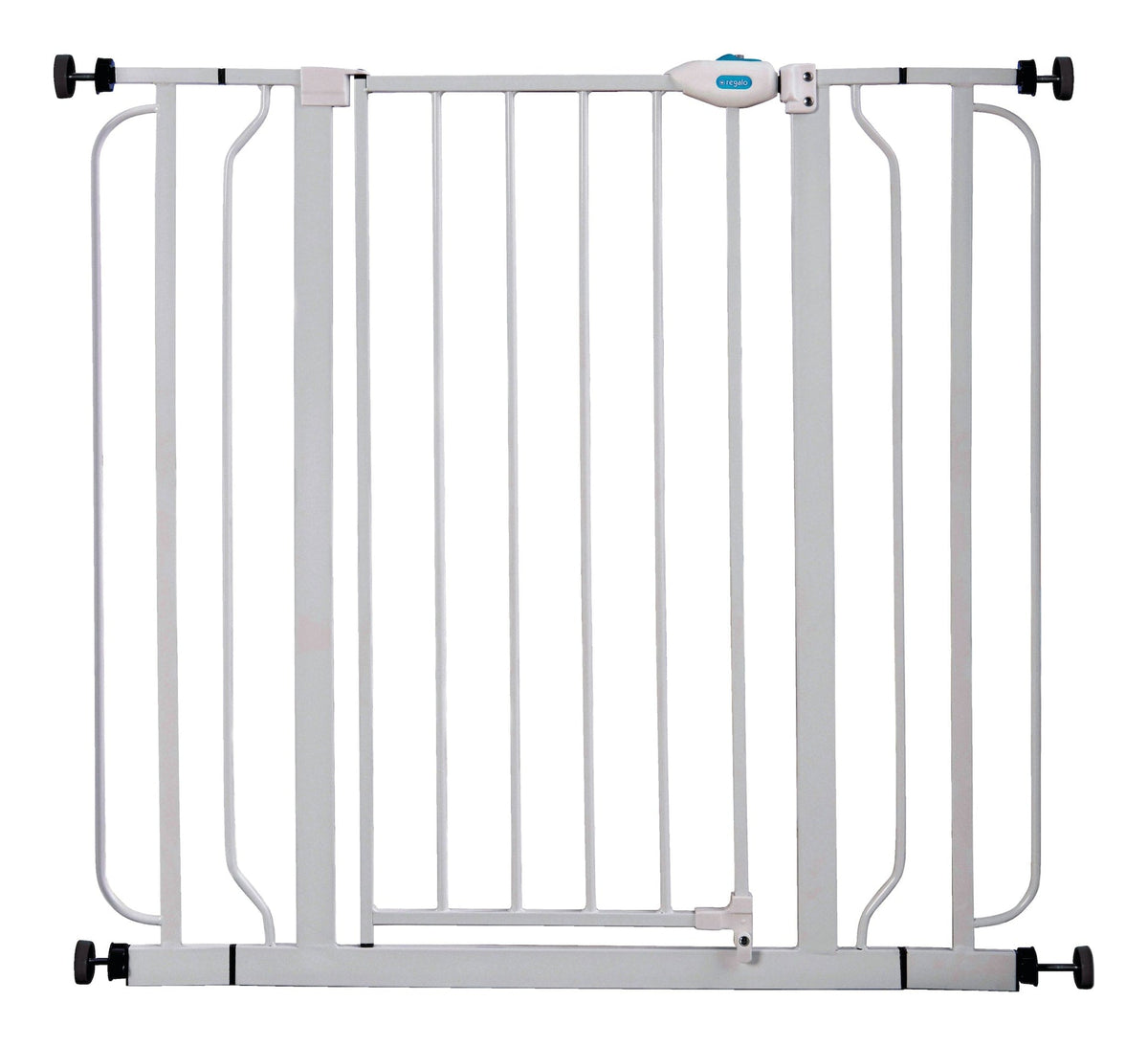 Wall-Safe Extra Tall Safety Gate