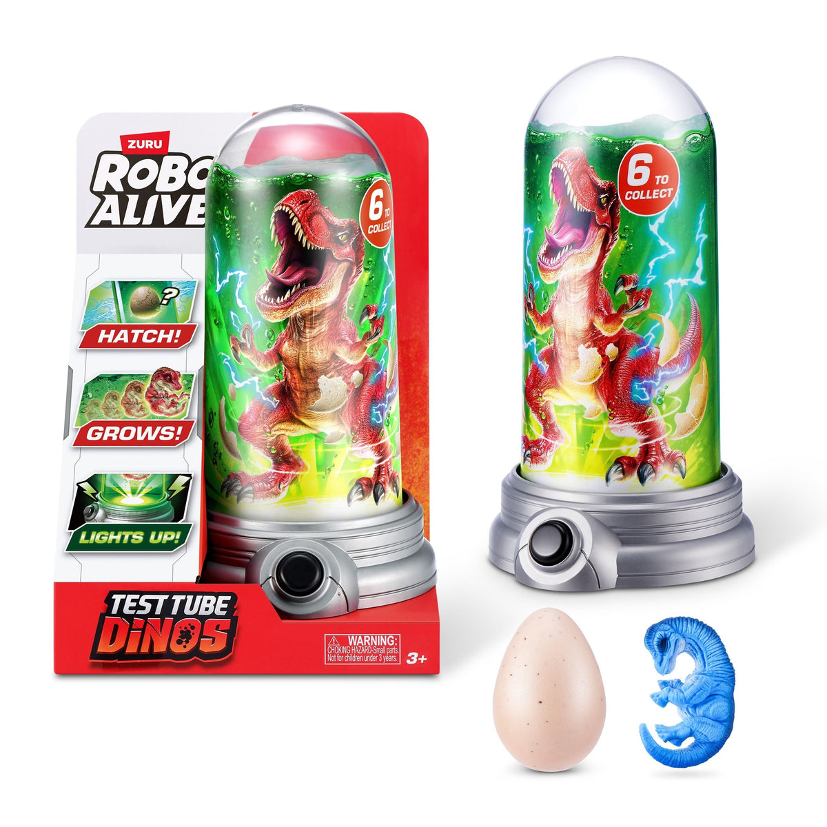 Test Tube Series 1