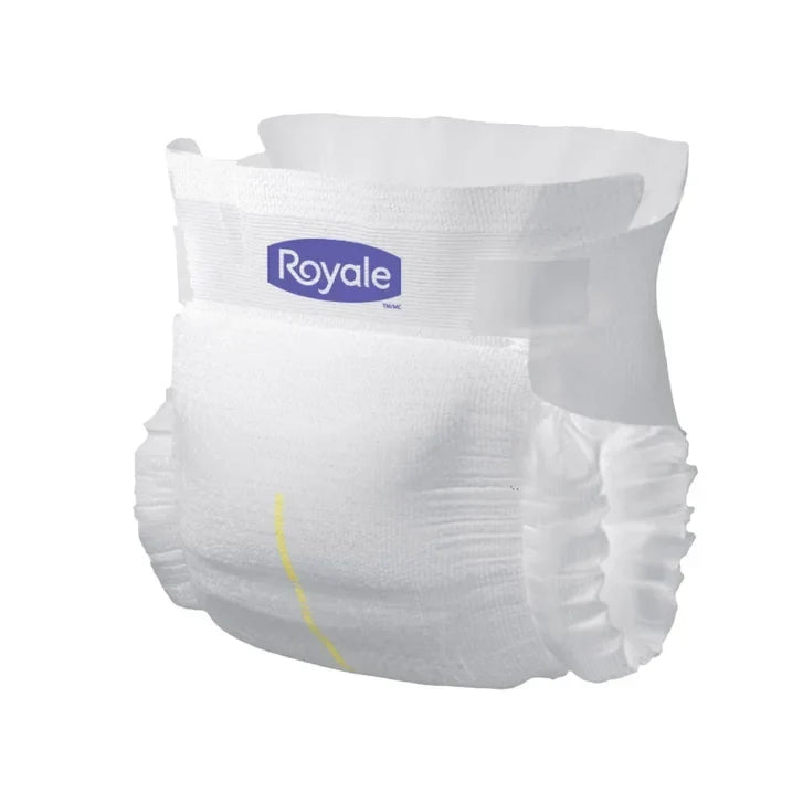Royale Premium Baby Diapers, Sizes 3 - 6