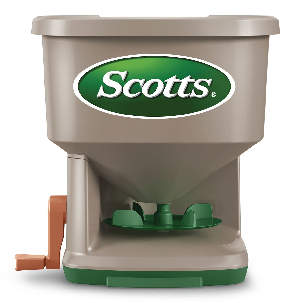 Whirl Year-Round Hand-Held Spreader, 1,500 sq. ft.