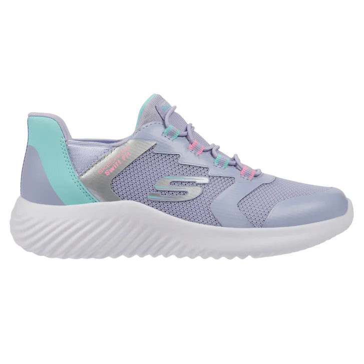 Skechers Girls Bounder Shoe