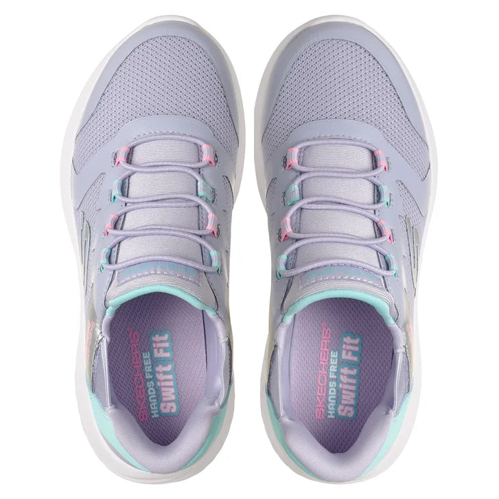 Skechers Girls Bounder Shoe
