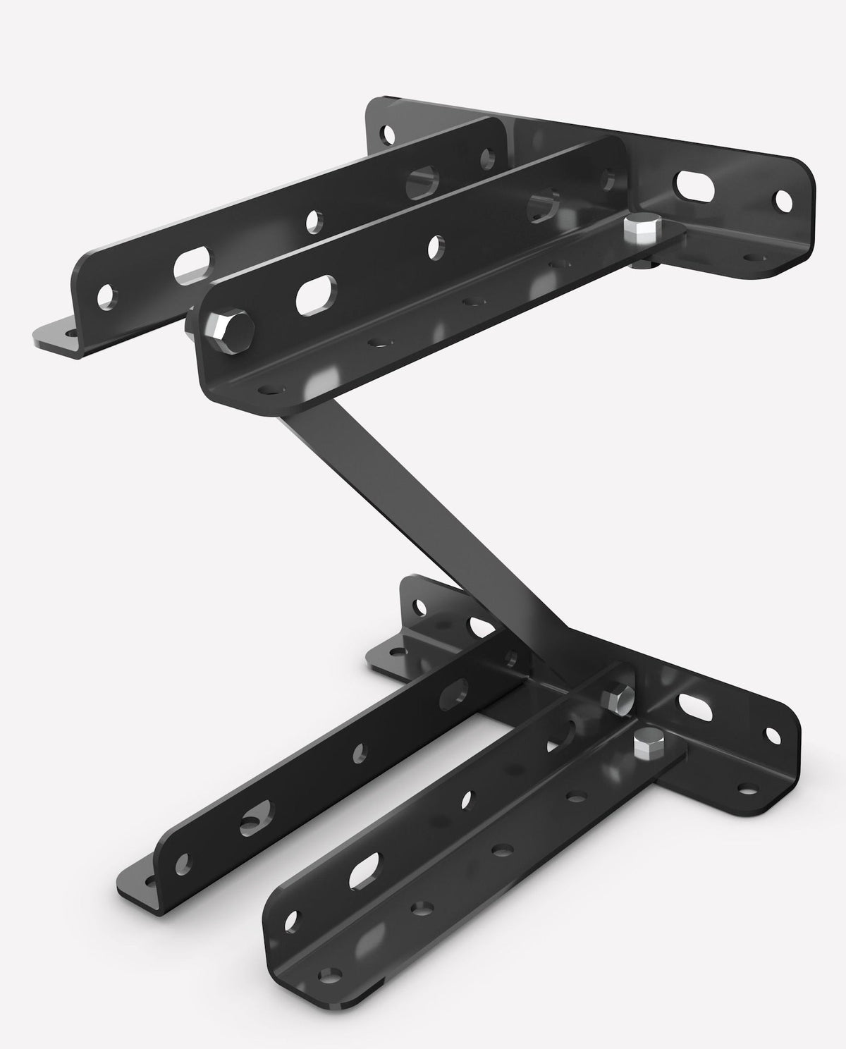 Universal Outdoor Basketball Backboard Mounting Bracket