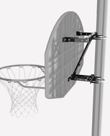 Universal Outdoor Basketball Backboard Mounting Bracket