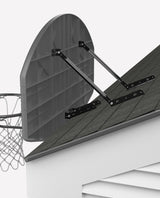Universal Outdoor Basketball Backboard Mounting Bracket