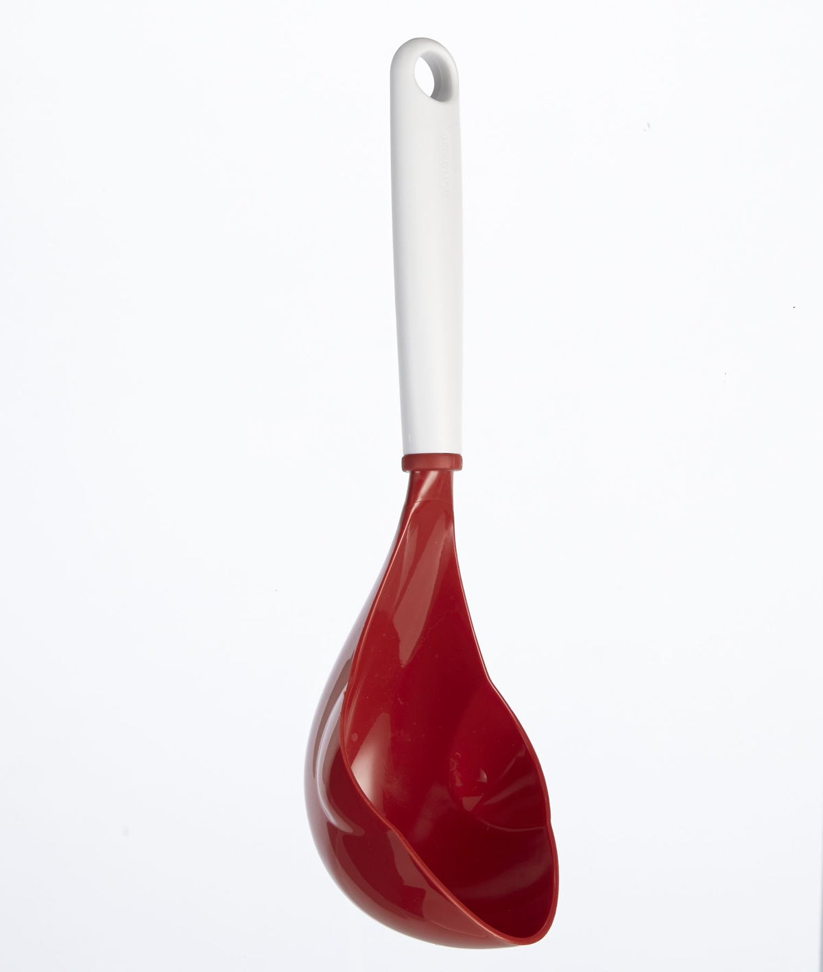 Half Pint Dishwasher Safe Canning Ladle, Red