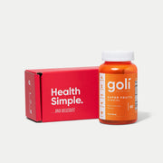 Radiate From The Inside Out: Goli SuperFruits Beauty Gummy Vitamin - Collagen, Mixed Fruit