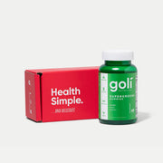 Goli Artichoke Leaf SuperGreen Vitamin Gummy - Essential Vitamins and Minerals - Plant-Based