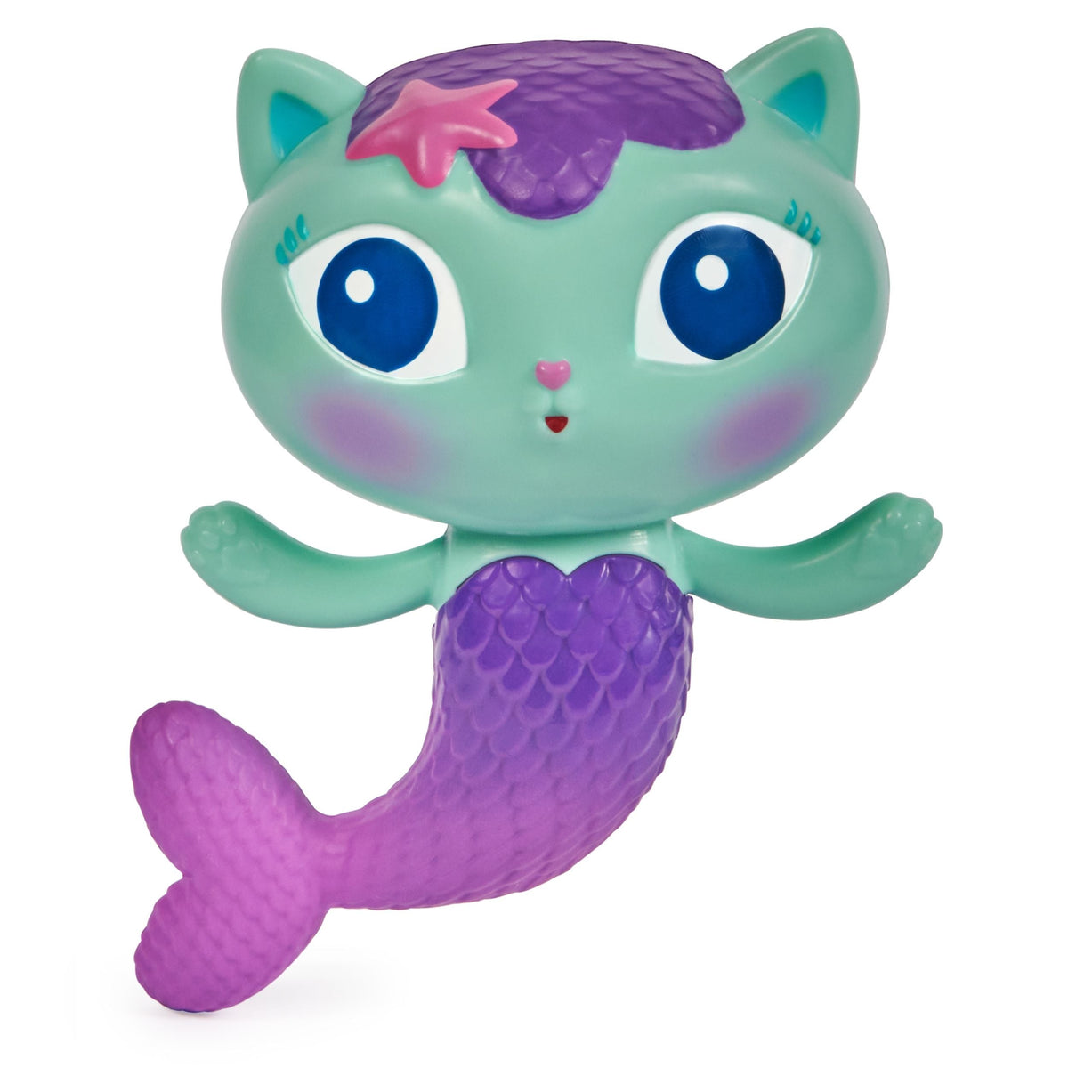 Licensed Floating Character Ariel Pool Toy, Assorted, Ages 3+