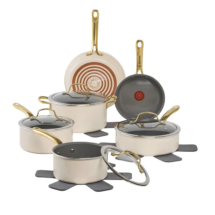Preserve Ceramic Cookware Set, 13-piece T3761