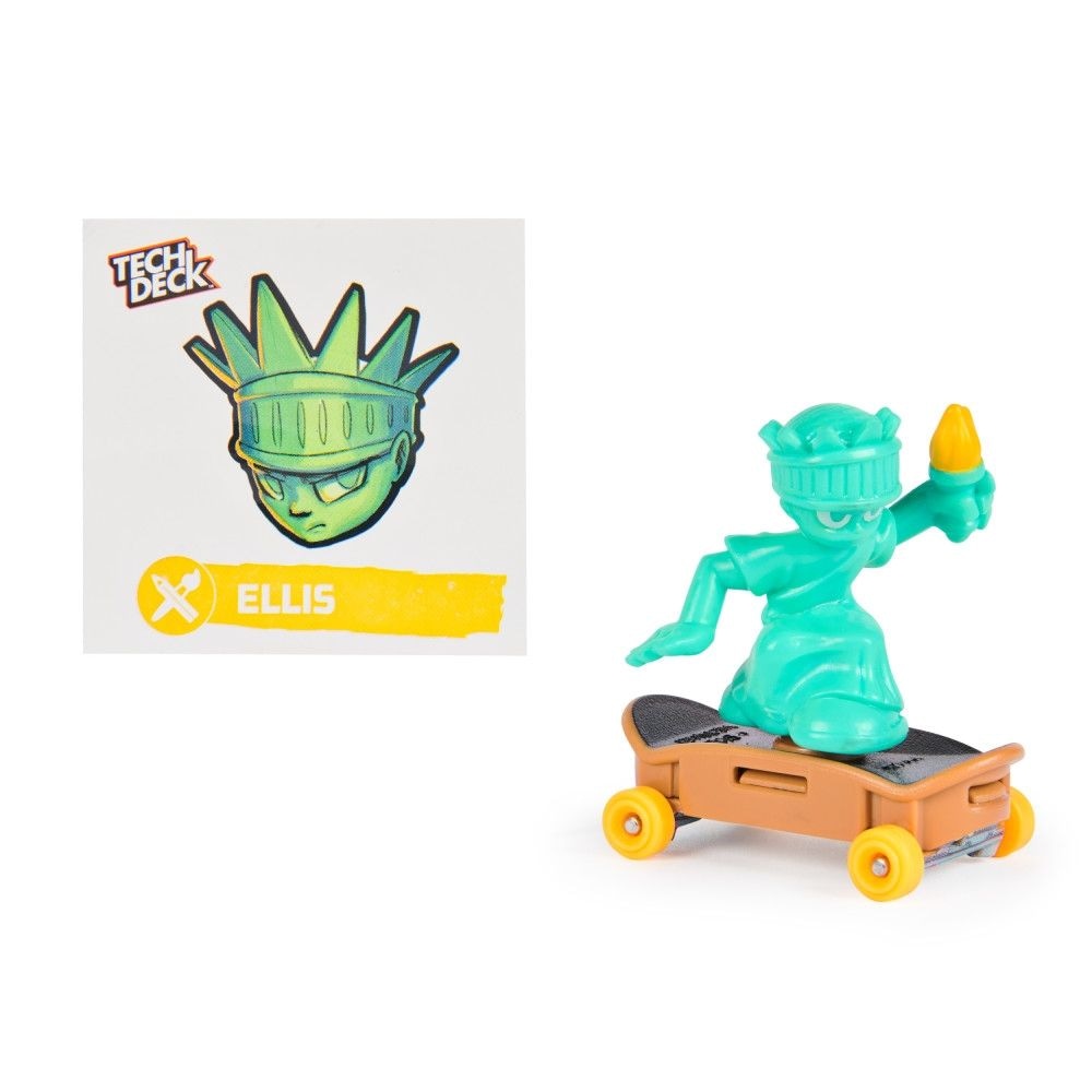 Free Riders Blind Box