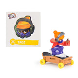 Free Riders Blind Box