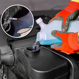 Electric Battery-Powered Push Sweeper, 30-in