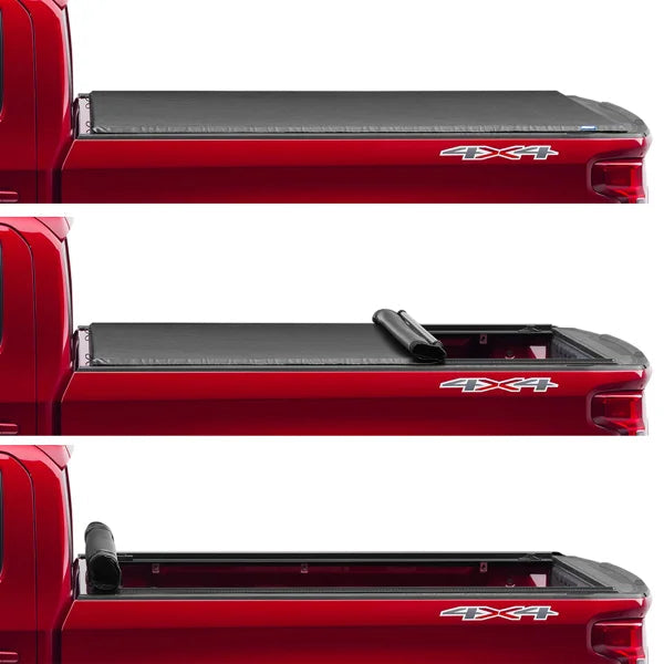 TonnoPro Lo-Roll Premium Vinyl Roll-up Tonneau Cover N5690