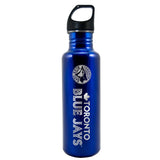 Stainless Steel Travel Water Bottle For Baseball Fans/Collectors, 26-oz