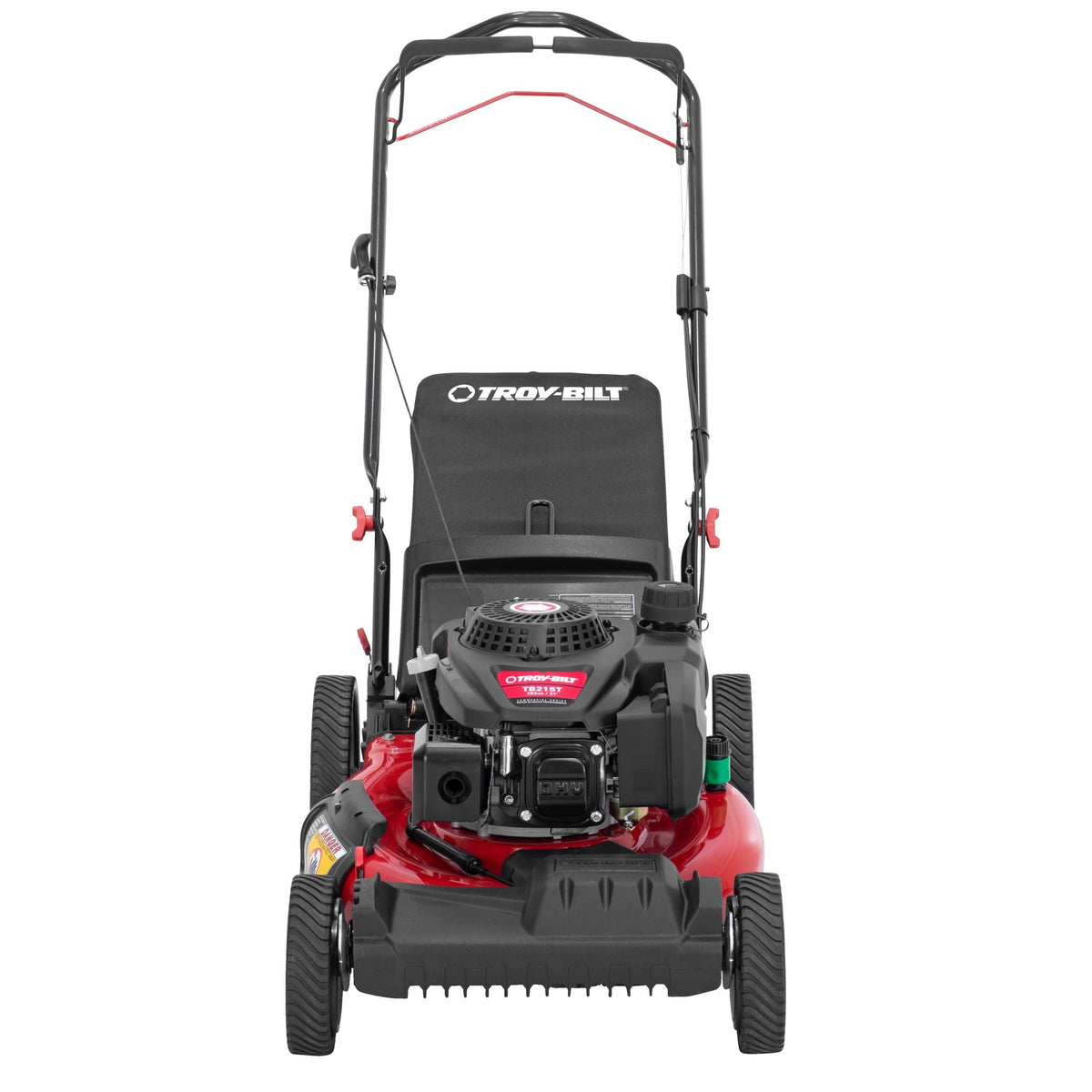 3:1 Self-Propelled Lawn Mower, 21-in