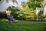 3:1 Self-Propelled Lawn Mower, 21-in