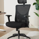 TrueWellness Mesh Office Chair