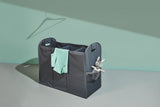 type A Ease Trio Collapsible Laundry Sorter, Grey