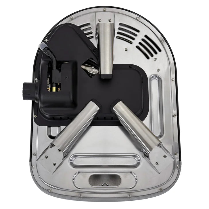 Unique Appliances Classic Retro 12" Portable Outdoor Propane Pizza Oven