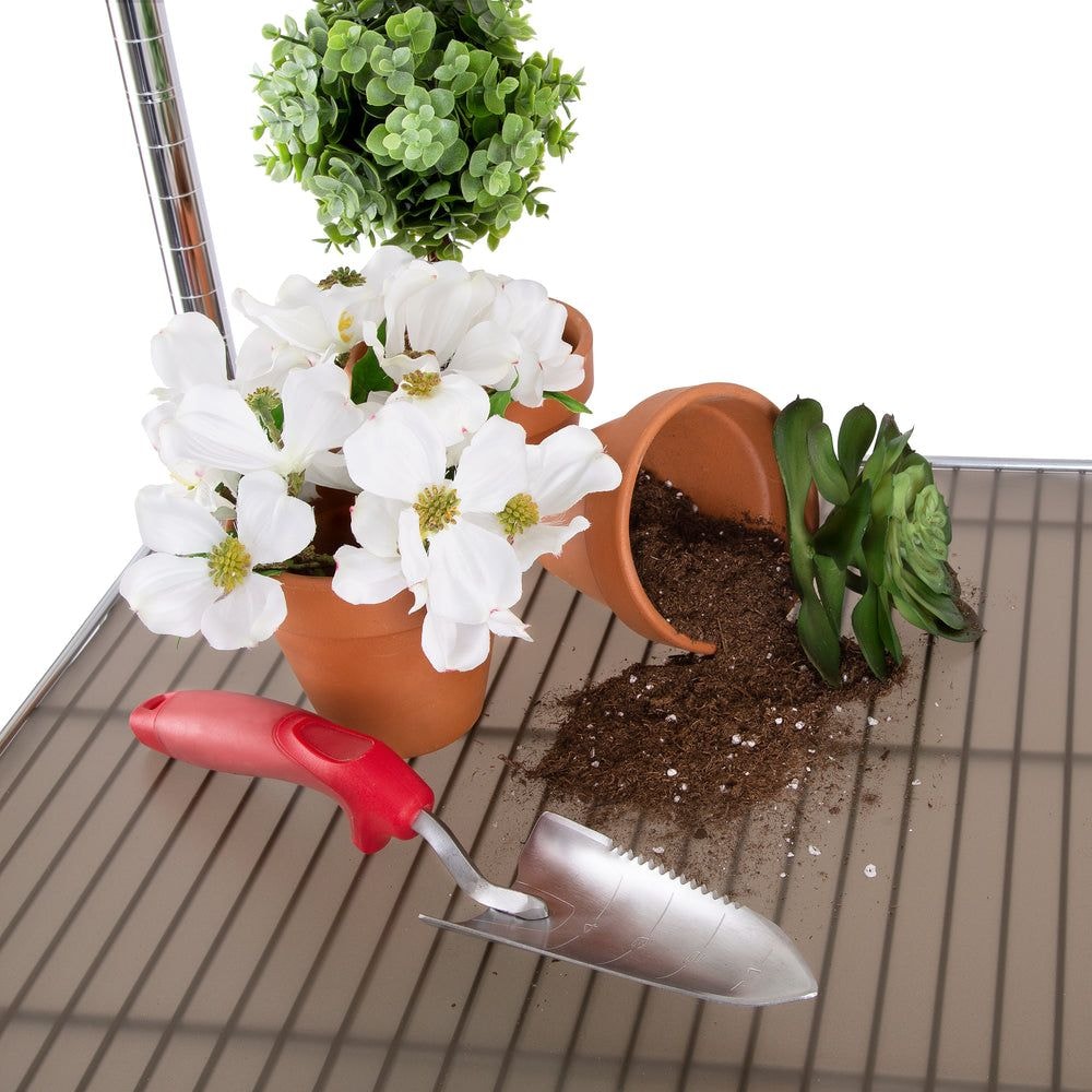 Fitted Shelf Liners, 48-in x 18-in