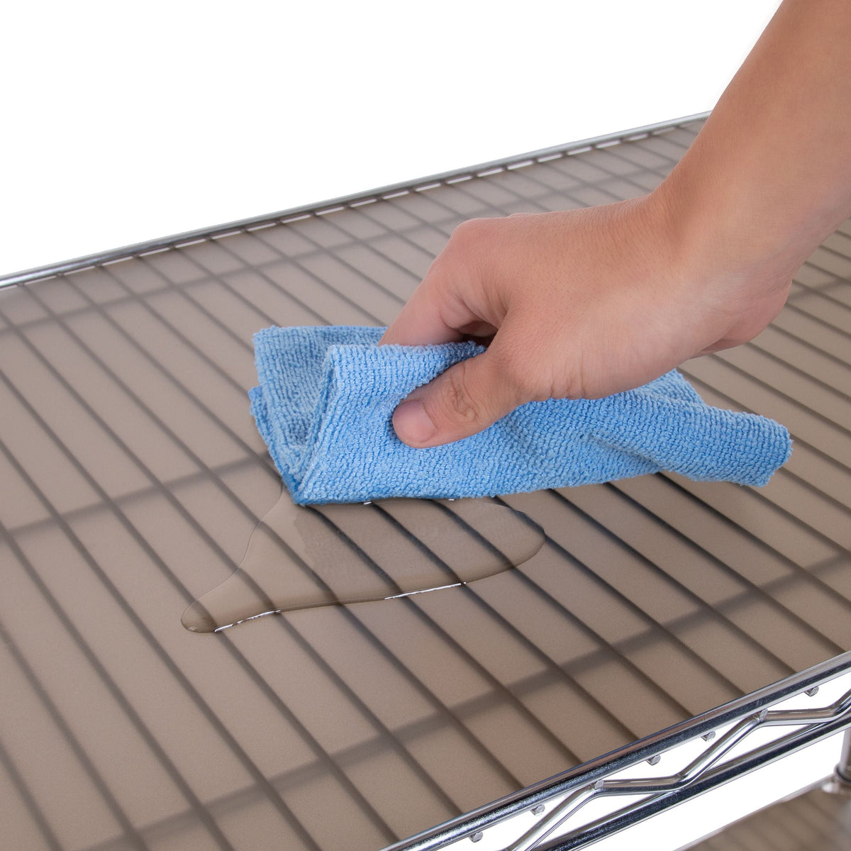 Fitted Shelf Liners, 48-in x 18-in
