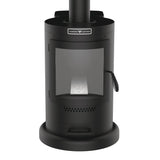 Wood Pellet Outdoor Patio Heater, 70,000 BTUs