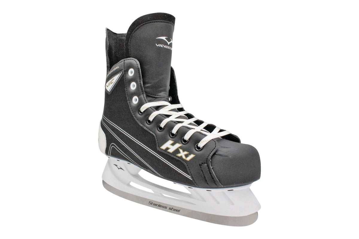 HX Hockey Skates, Intermediate, Assorted Sizes