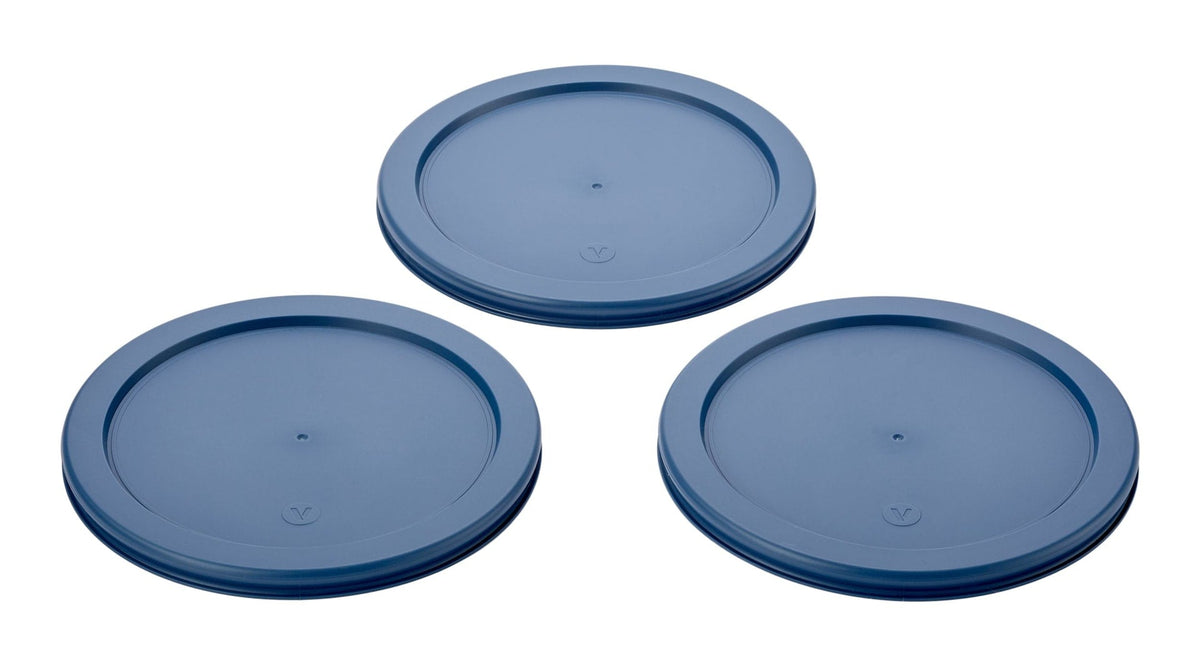 3 Piece Lid