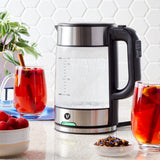Variable Temperature Glass Kettle, 1.7-L