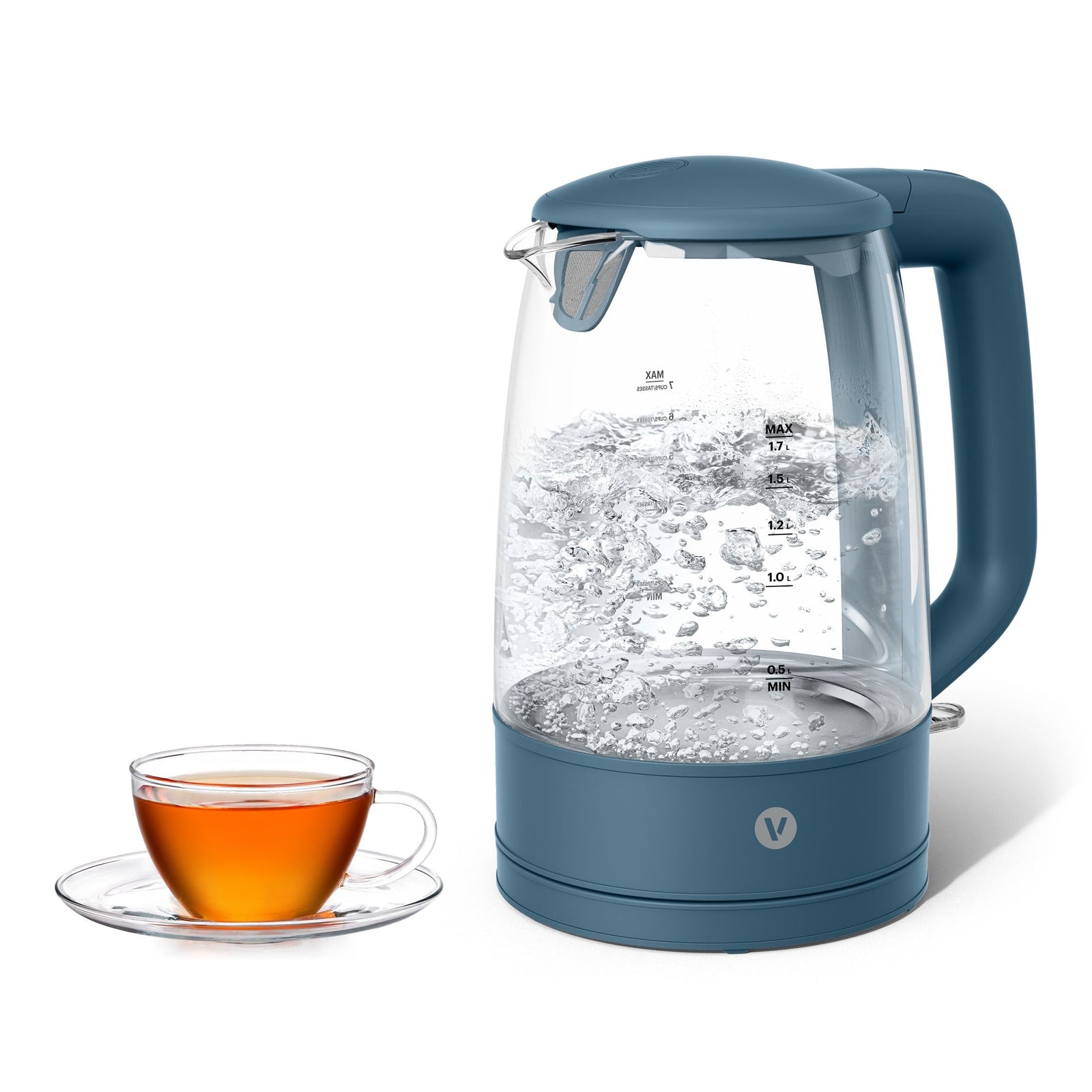 Electric Kettle, 1.7L