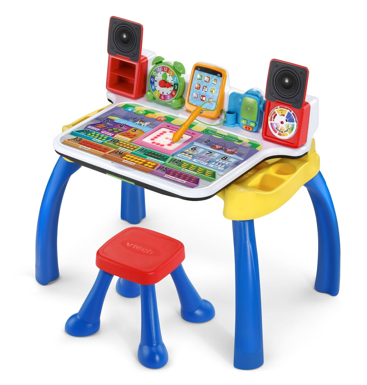 EXPLORE AND WRITE DELUXE ACTIVITY DESK ENG