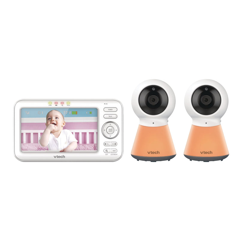 VM5254-2 Baby Monitor, 5-in I2620