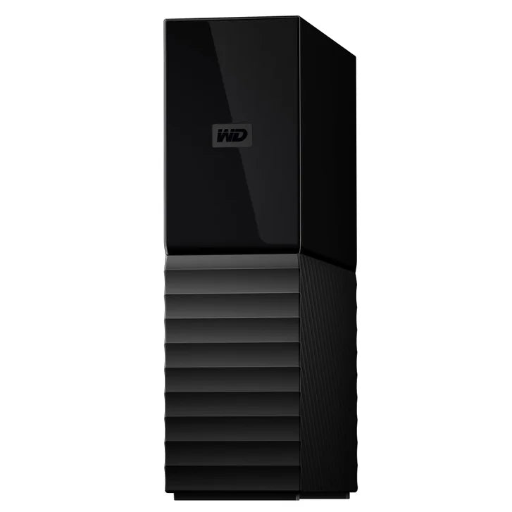 WD My Book 4TB External Hard Drive S3503