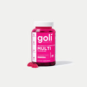 Key Minerals And Biotin Formula — Goli Nutrition Women's Multi Gummies, 48-Bottle Case