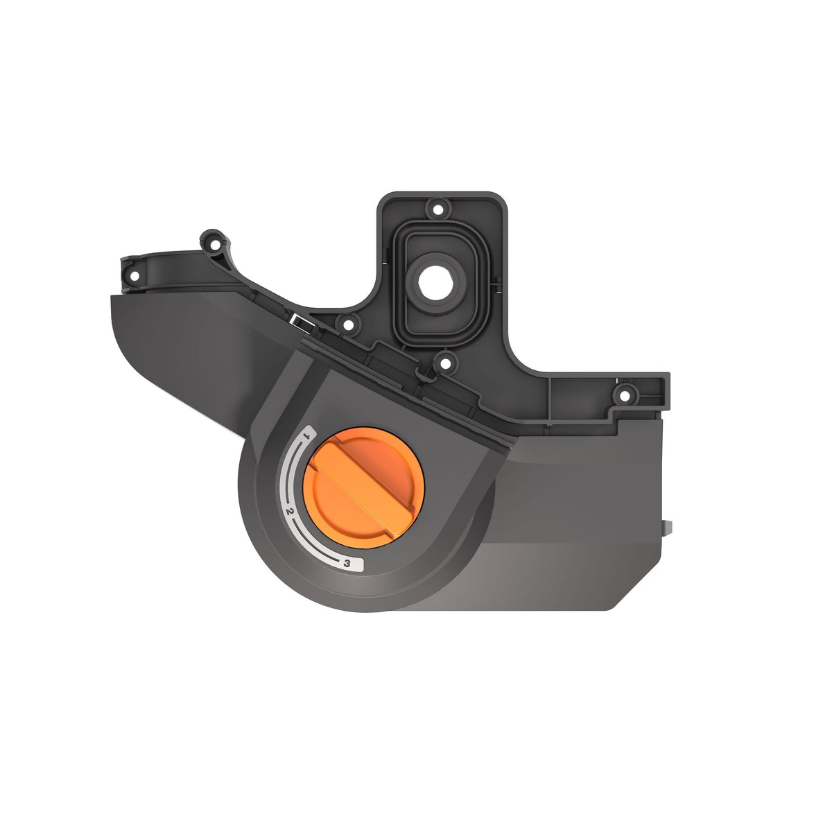 Cut-to-Zero Module for Vision Cloud 2.0 2WD Models, Black