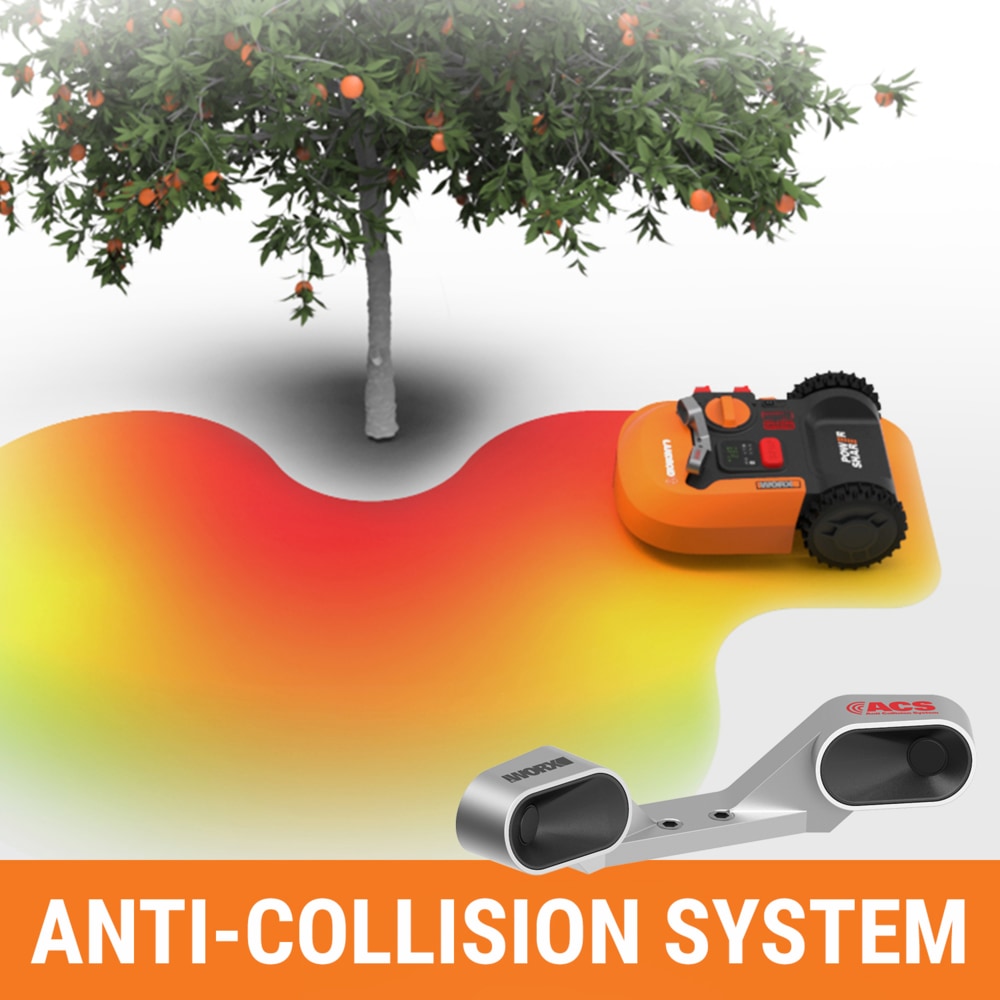 WA0860 Landroid Anti-Collision System for Robotic Mower