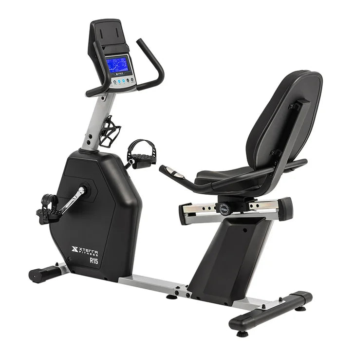 Xterra Fitness R15 Recumbent Cycle J3439